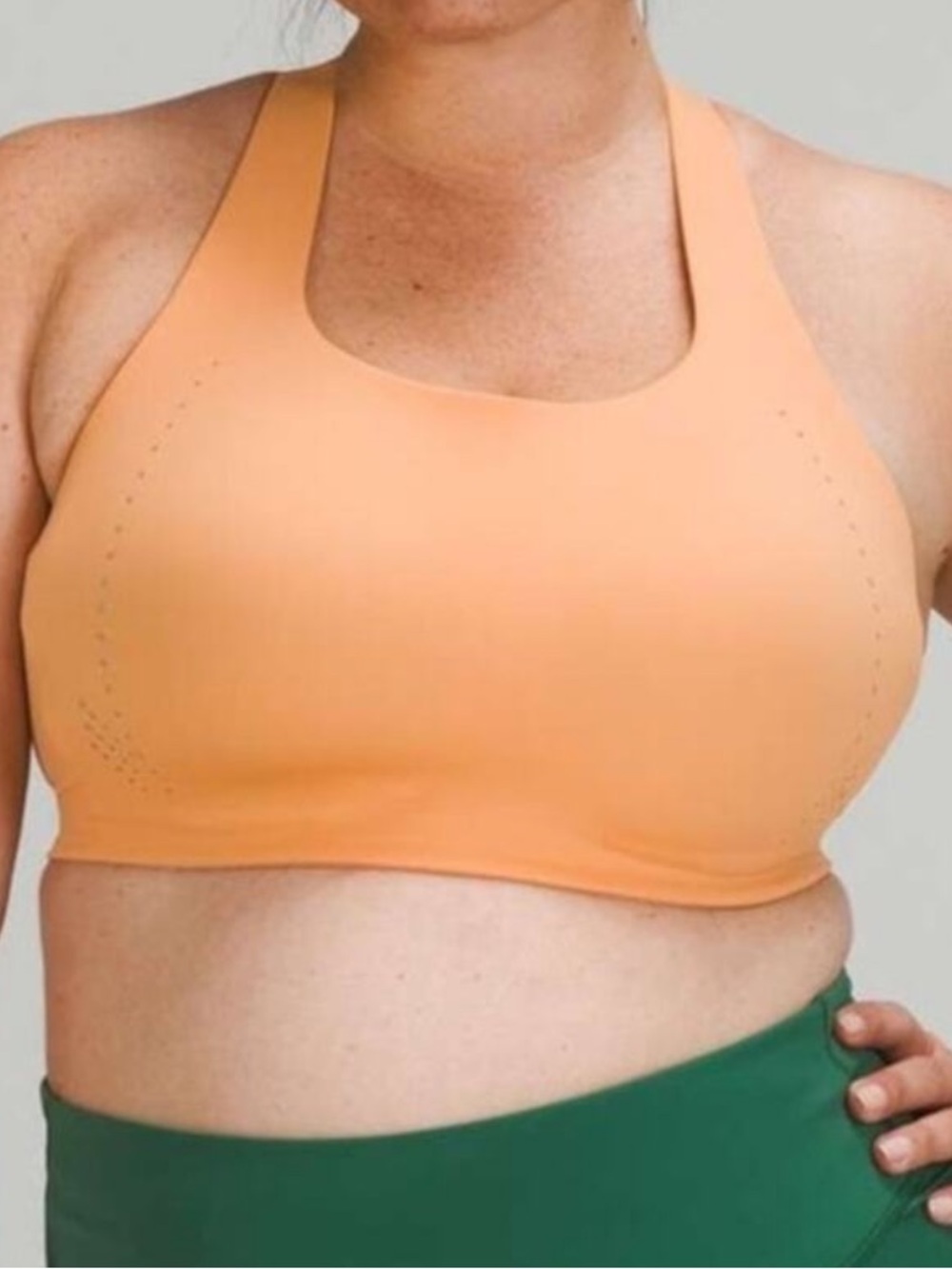 Lululemon AirSupport Bra *High Support.